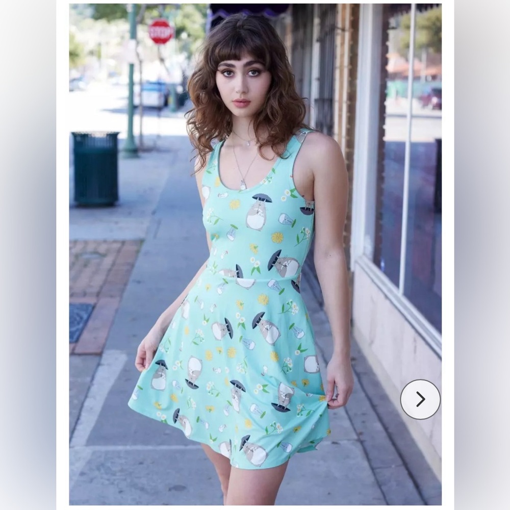 Her Universe || My Neighbor Totoro Athletic Dress